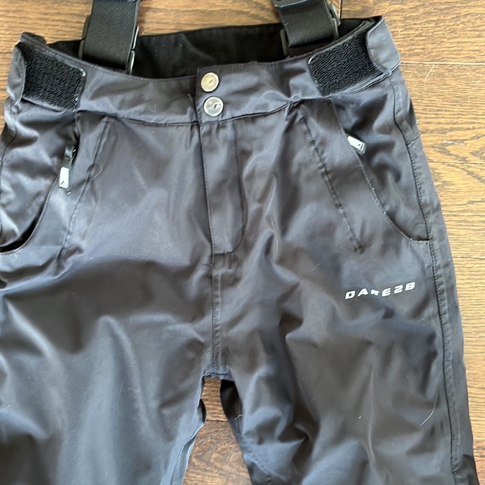 Dare 2b Ared 5000 snow pant w/ removable shoulder straps! ❄️- EUC - Picture 3 of 10